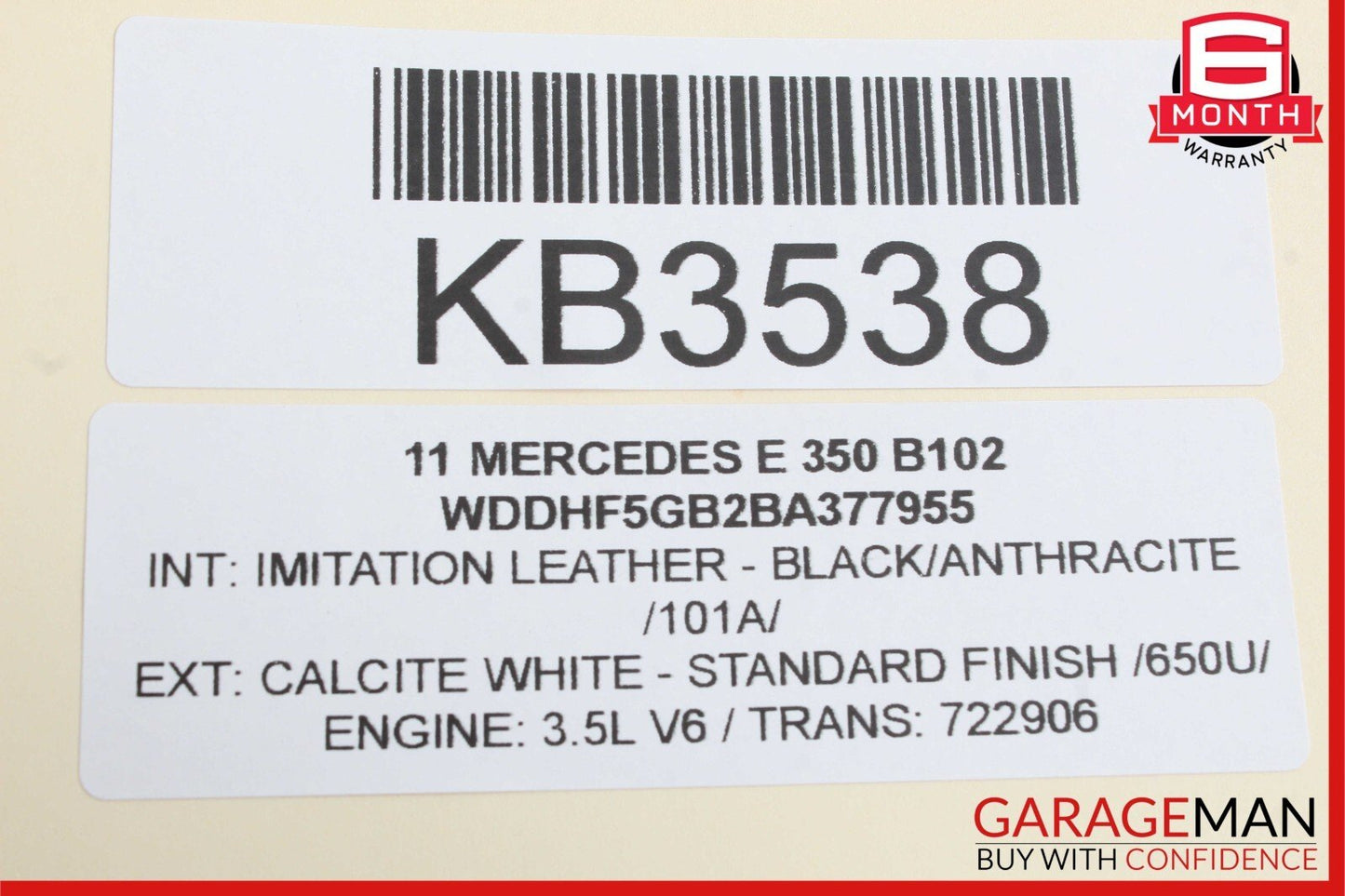 08-20 Mercedes W212 E350 C300 C350 Headlight Fog Light Switch Control Module OEM