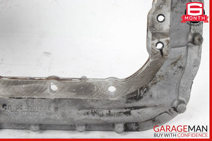 06-13 Mercedes W251 R350 Engine Upper Oil Sump Baffle Pan 2720142002 OEM
