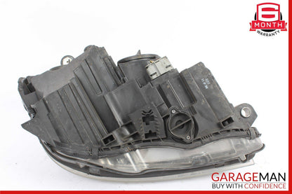 12-14 Mercedes W204 C250 Front Left Driver Headlight Head Light Lamp Halogen OEM