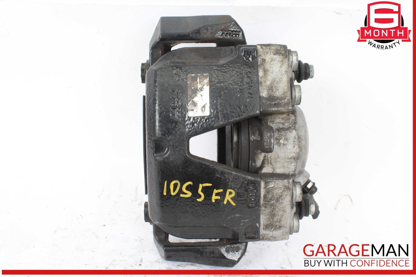 08-17 Audi S5 A5 Quattro Front Left & Front Right Side Brake Caliper Calipers