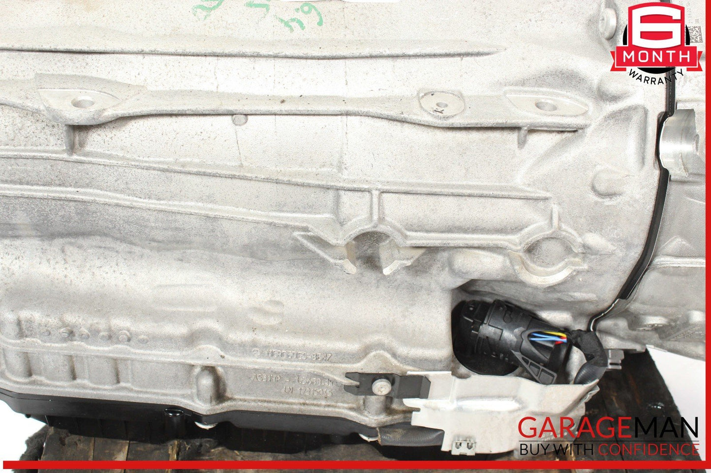 21-23 Mercedes X253 GLC300 4Matic Auto Trans Automatic Transmission Assembly OEM