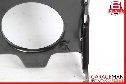 07-14 Mercedes W216 CL550 Center Console Arm Rest Armrest Support Bracket