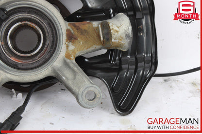14-19 Mercedes W117 CLA250 Front Right Side Spindle Knuckle Wheel Hub OEM