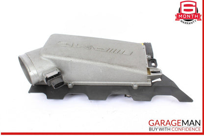07-15 Mercedes W211 E63 AMG Left Side Air Intake Cleaner Filter Box MAS