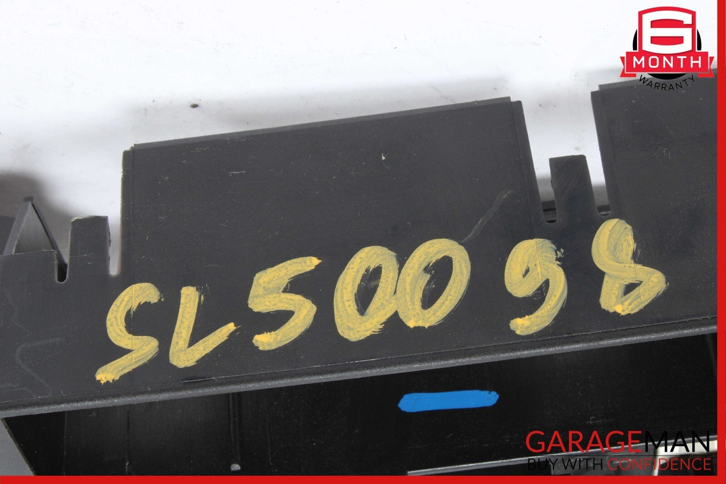 96-02 Mercedes R129 SL500 SL600 Rear Relay Fuse Box 0025421219 OEM