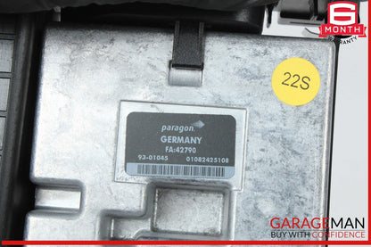 09-16 Audi A4 MMI Audio Media Interface Control Module Cover Holder Assy OEM