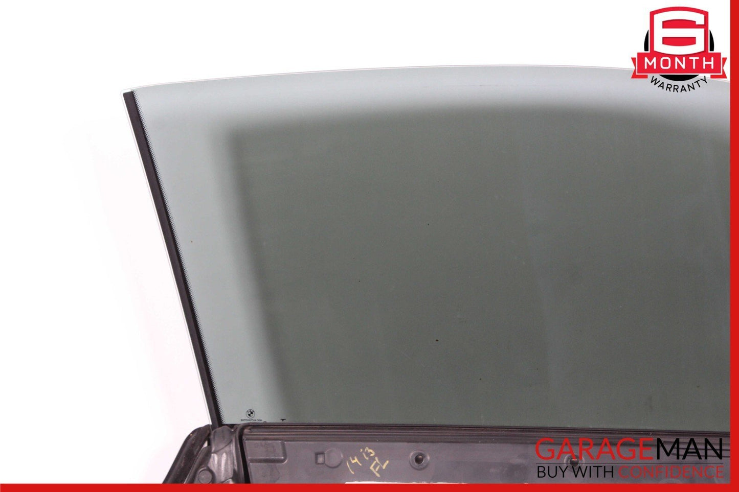 14-21 BMW i3 I01 Hybrid Front Left Driver Side Door Shell Panel Cover w/ Glass