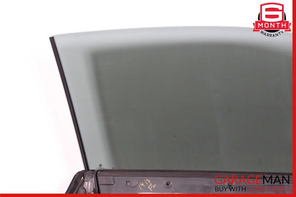 14-21 BMW i3 I01 Hybrid Front Left Driver Side Door Shell Panel Cover w/ Glass
