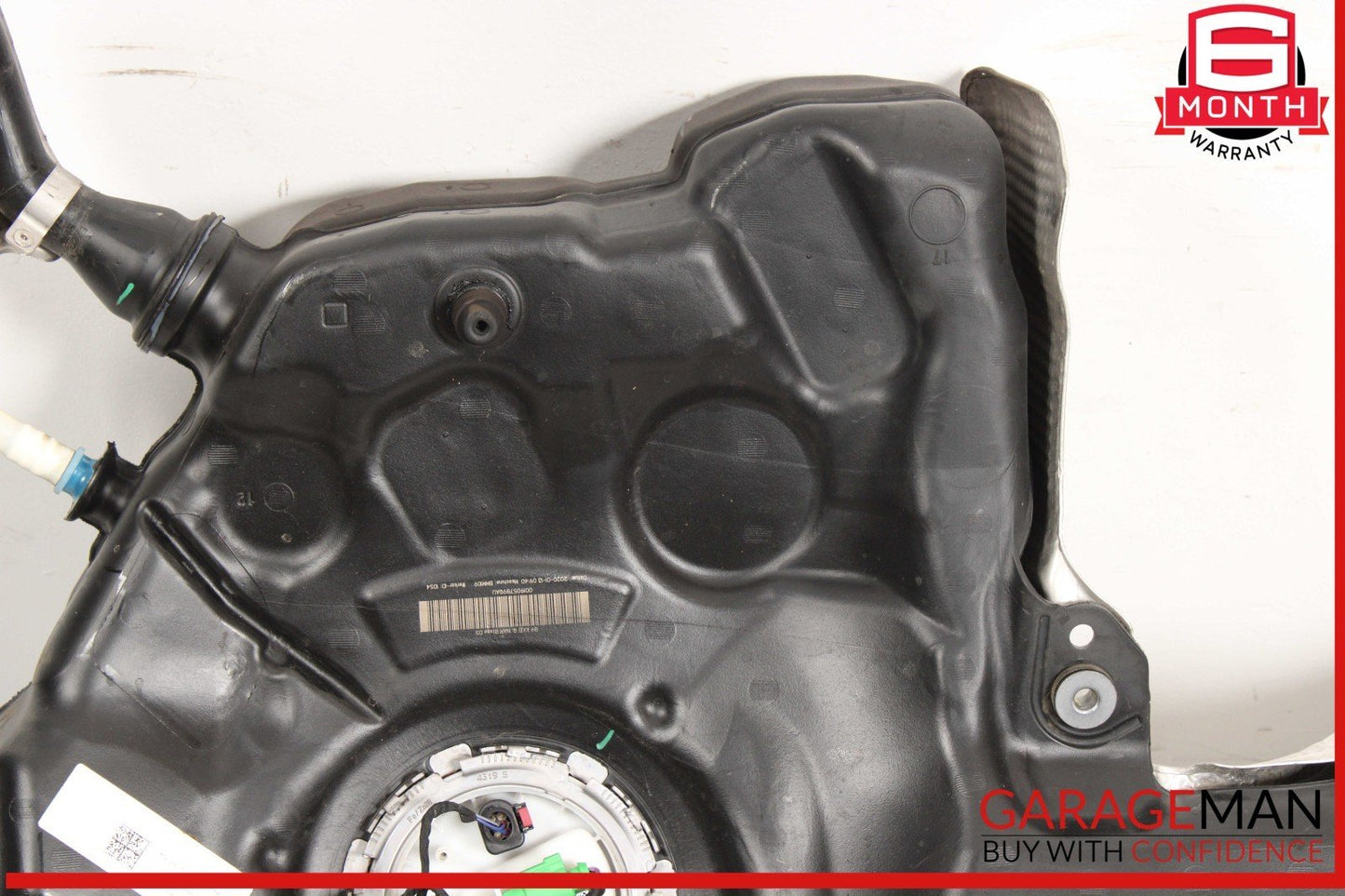 18-24 Audi S5 RS5 A5 Sportback Fuel Gas Tank Reservoir Assembly 8W6201021 OEM