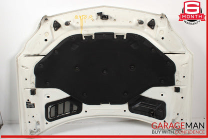 13-16 Mercedes X166 GL450 GL550 Front Hood Bonnet Panel Assembly OEM
