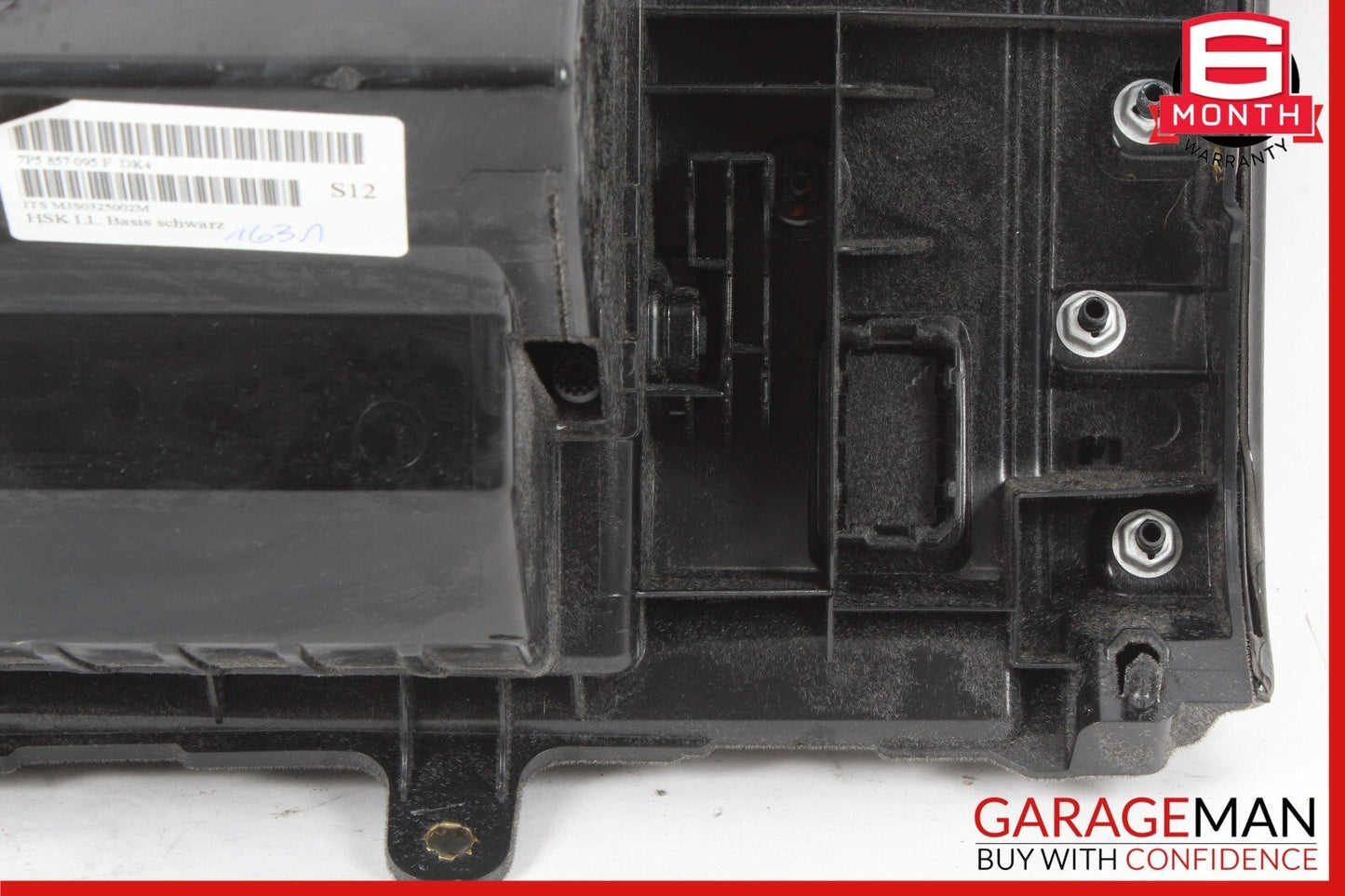 11-18 Porsche Cayenne 958 Front Right Dash Glove Box Storage Compartment OEM