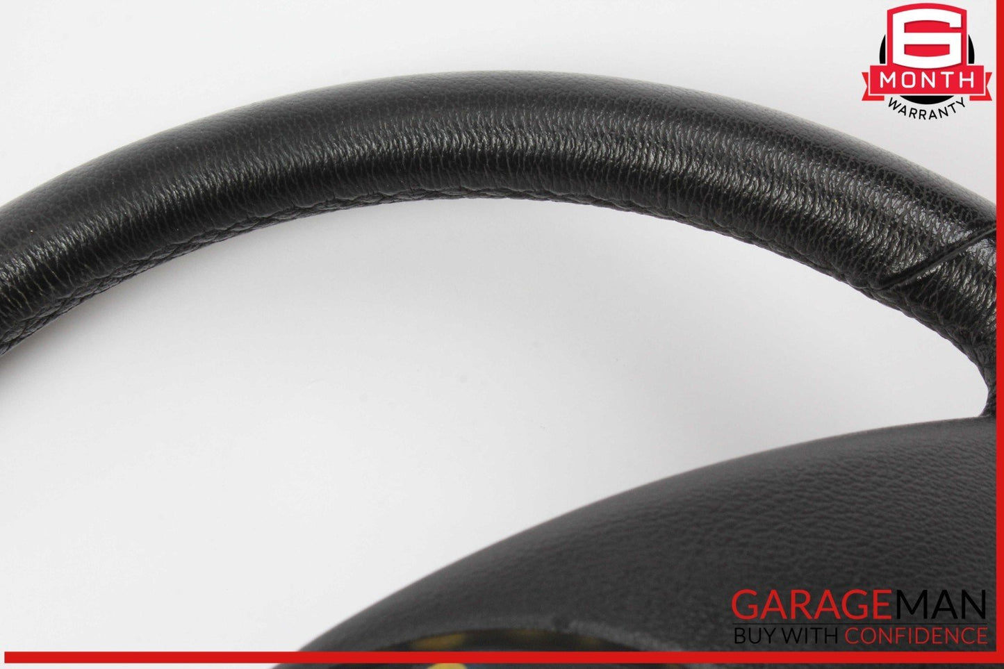 06-08 Mercedes X164 GL450 4MATIC R500 Steering Wheel Black 1644605303 OEM