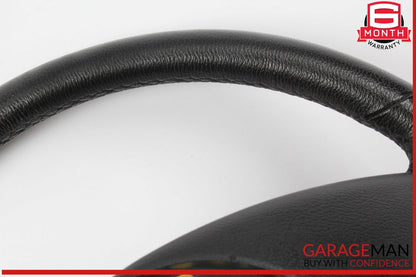 06-08 Mercedes X164 GL450 4MATIC R500 Steering Wheel Black 1644605303 OEM