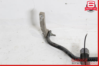 17-24 Audi Q7 Coil Suspension Rear Stabilizer Bar Swaybar 4M0511305AL OEM
