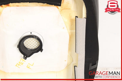 17-19 Audi Q7 Front Left Driver Side Top Upper Seat Cushion OEM