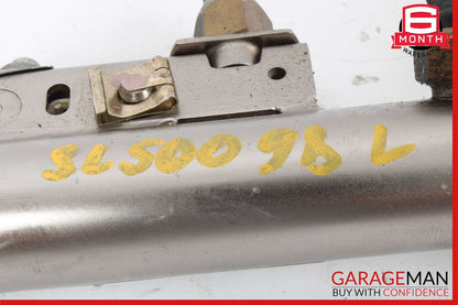 90-02 Mercedes R129 SL500 Roll Bar Hydraulic Cylinder Left Driver Side OEM