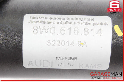 18-23 Audi RS5 S5 Rear Right Passenger Side Active Suspension Fluid Reservoir