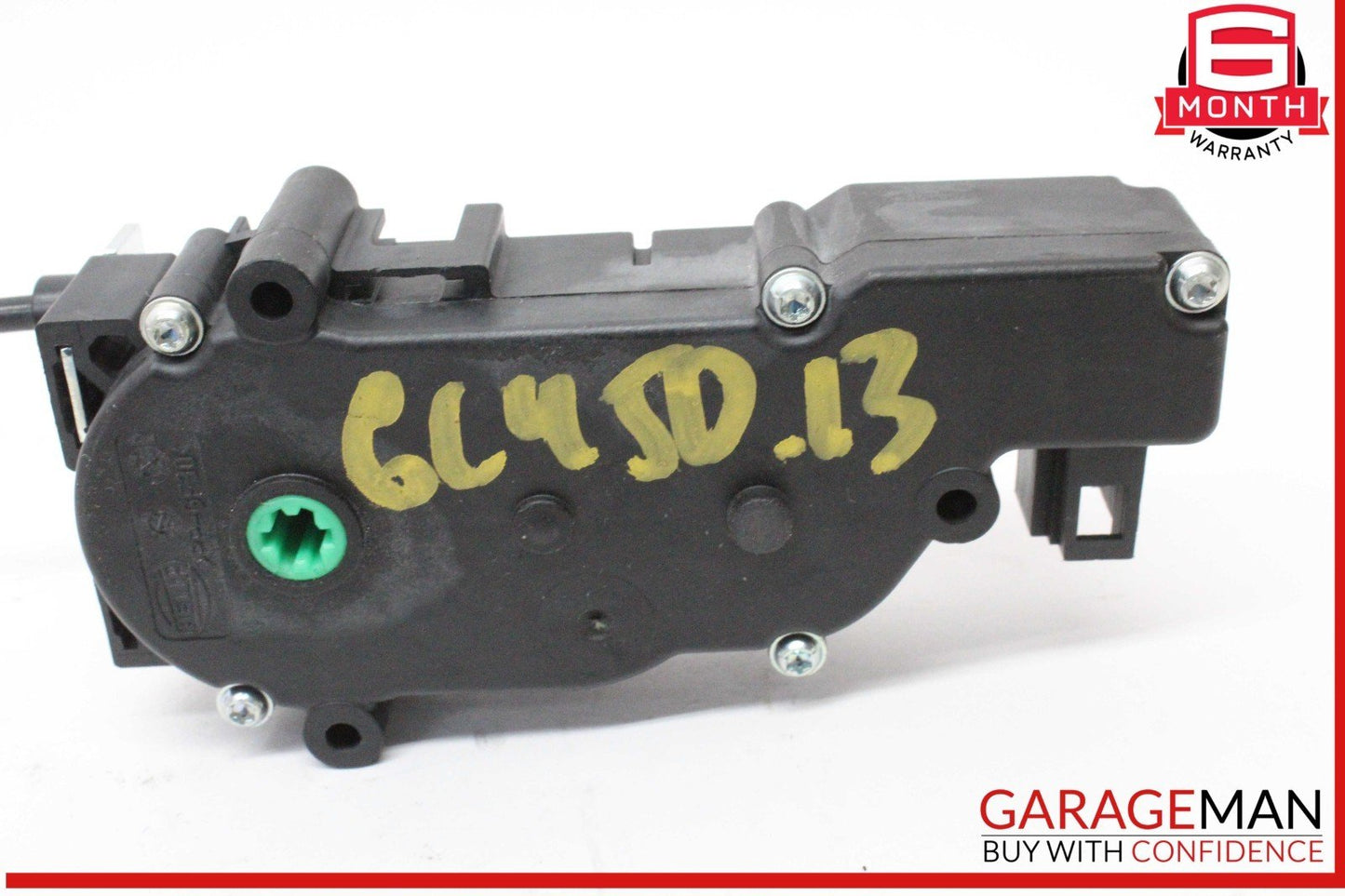 10-18 Mercedes X166 GL450 Trunk Lid Power Closing Motor 2047500060 OEM