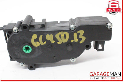 10-18 Mercedes X166 GL450 Trunk Lid Power Closing Motor 2047500060 OEM