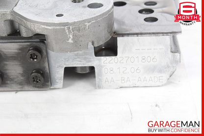 Mercedes W203 C280 E350 7G Tronic Transmission Valve Body 2202771301 OEM
