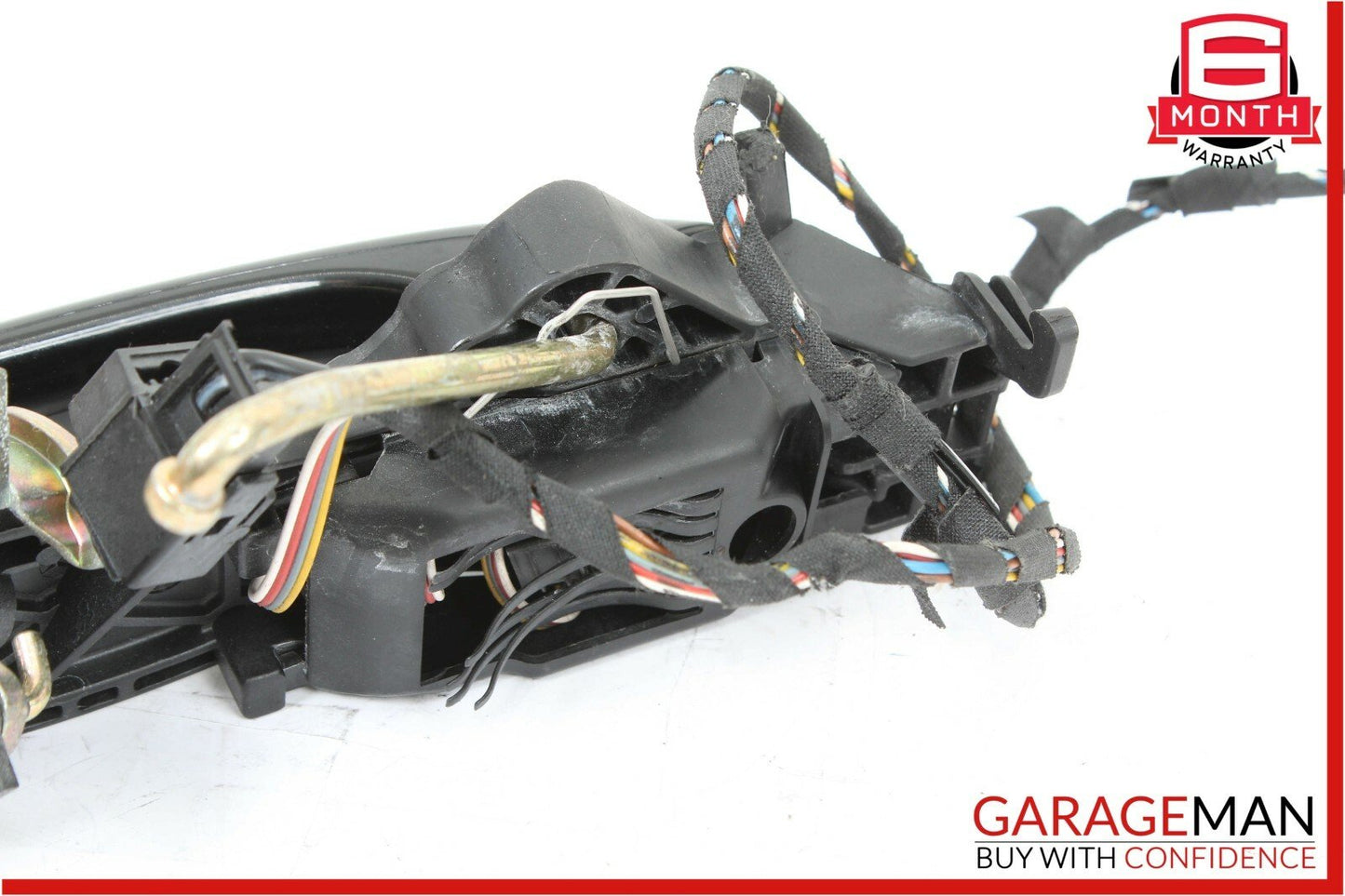 00-06 Mercedes W220 S55 AMG S600 Rear Right Keyless Go Exterior Door Handle OEM