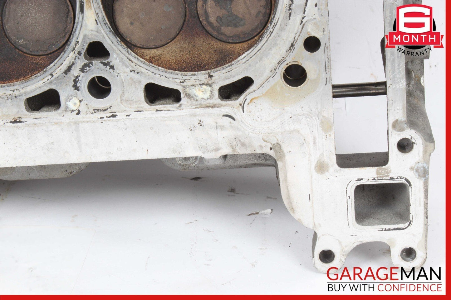 05-12 Mercedes W164 ML350 GLK350 Right Side Engine Motor Cylinder Head OEM
