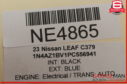 18-24 Nissan Leaf Digital Sound Alert Communication Control Module Unit OEM