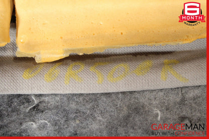 06-10 Mercedes W251 R500 ML550 Front Right Side Top Upper Seat Cushion OEM