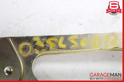 03-12 Mercedes R230 SL500 SL550 Right Trunk Lock Frame Cylinder 2307900471 OEM