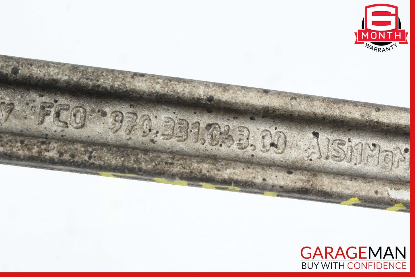 10-16 Porsche Panamera 970 Rear Left / Right Upper Control Arm OEM