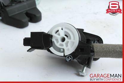 08-15 Mercedes W204 C250 C300 Trunk Lid Latch Lock Actuator 2047500185 OEM
