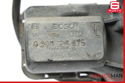 90-02 Mercedes R129 SL500 500SL Front Left Side Headlight Head Light Wiper Motor