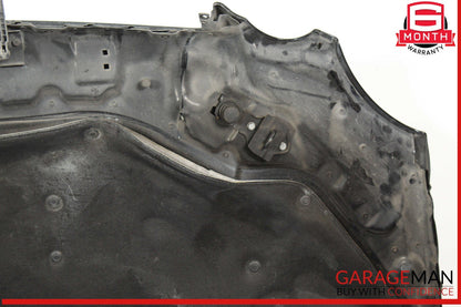03-09 Mercedes W211 E550 E350 Front Hood Panel Bonnet Cover Assembly OEM