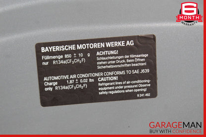 12-19 BMW F06 640i Front Hood Bonnet Lid Cover Panel OEM