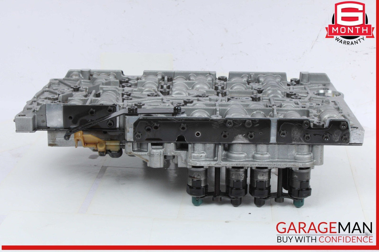 Mercedes W212 E350 GL450 CL550 7G Tronic Transmission Valve Body 2312703801 OEM