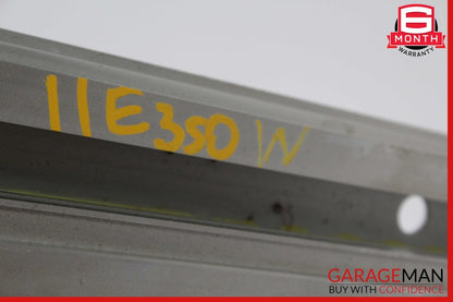 10-16 Mercedes W212 E350 E400 Wagon Top Upper Panoramic Sunroof Sun Roof Frame