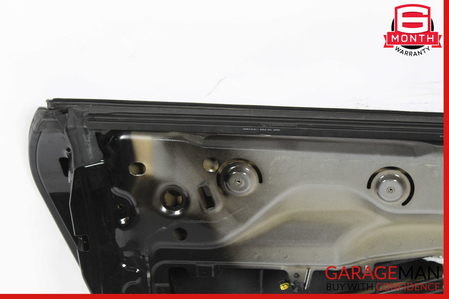 08-14 Maserati GranTurismo M145 Left Side Door Shell Frame Panel OEM