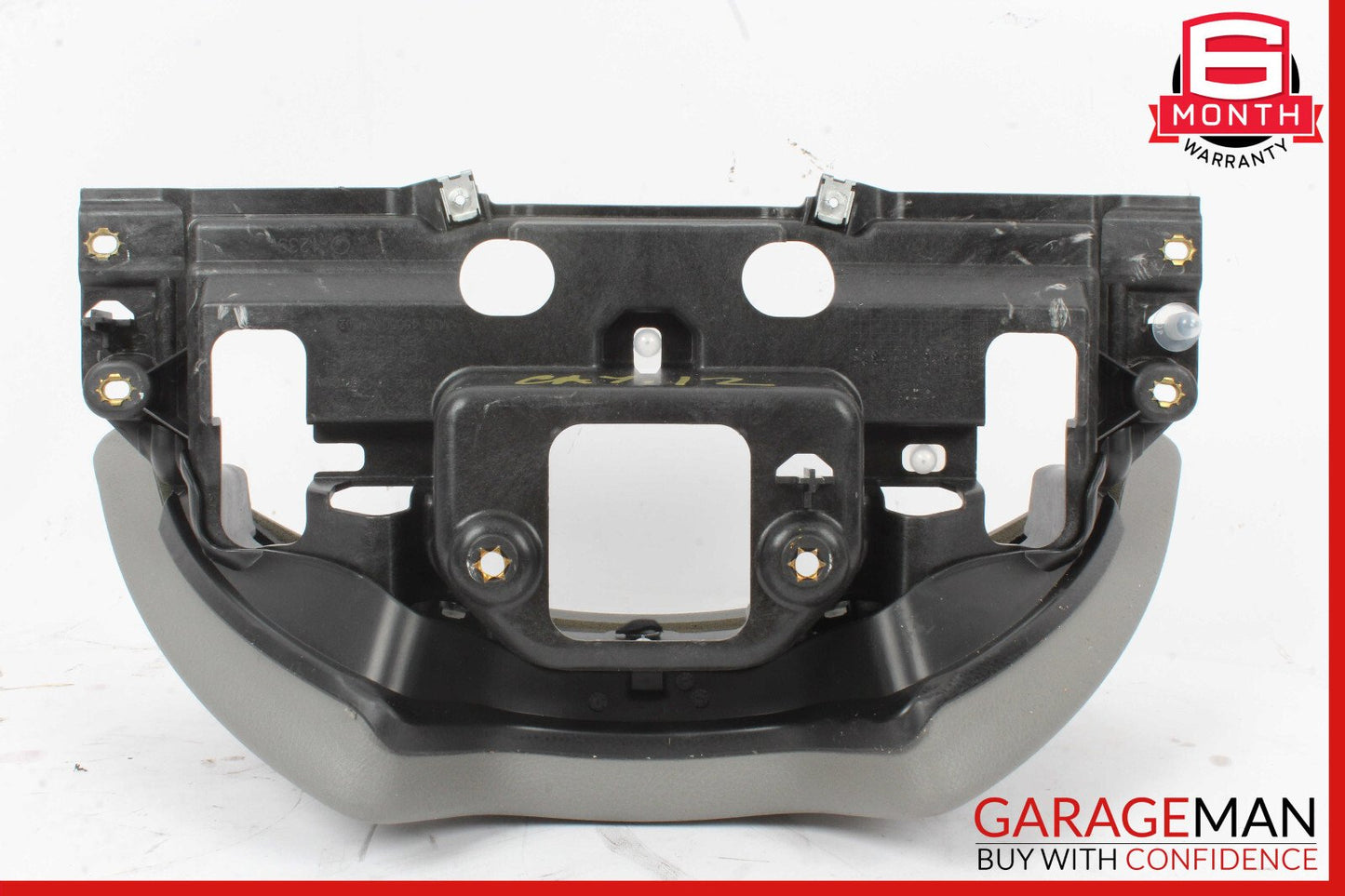 11-17 Porsche Cayenne 958 Dashboard Dash Speedometer Cover Trim Panel Assembly