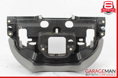 11-17 Porsche Cayenne 958 Dashboard Dash Speedometer Cover Trim Panel Assembly
