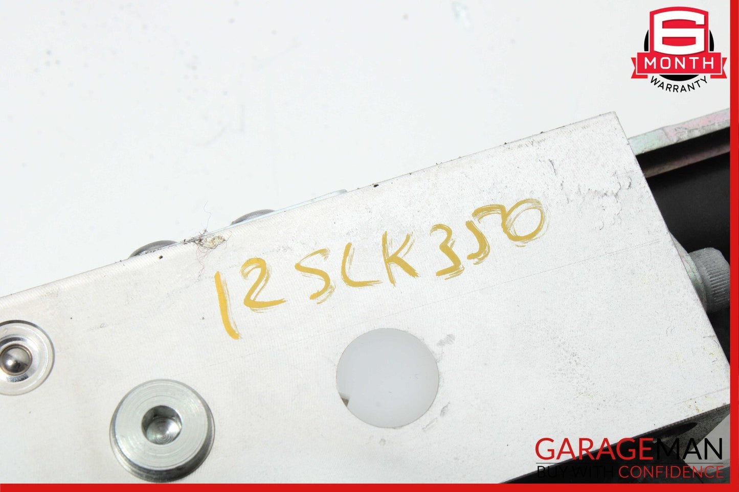 12-20 Mercedes R172 SLK250 SLK350 Convertible Top Hydraulic Pump Motor OEM