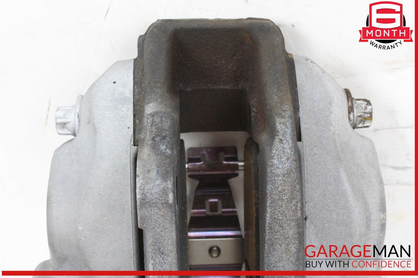 07-14 Mercedes W221 S400 Hybrid Front Right & Left Brake Caliper Calipers Set