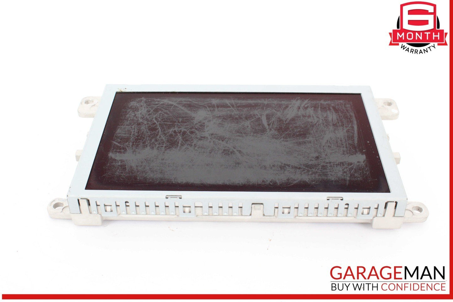 14-16 Audi SQ5 Front Dash Info GPS Navigation Display Screen Monitor OEM