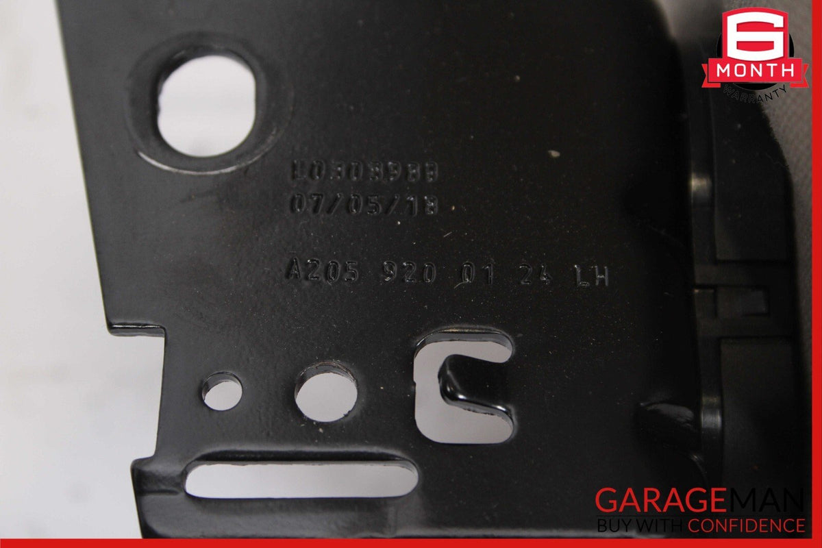 15-20 Mercedes W205 C300 C350e Rear Left Driver Side Top Upper Seat Cushion OEM