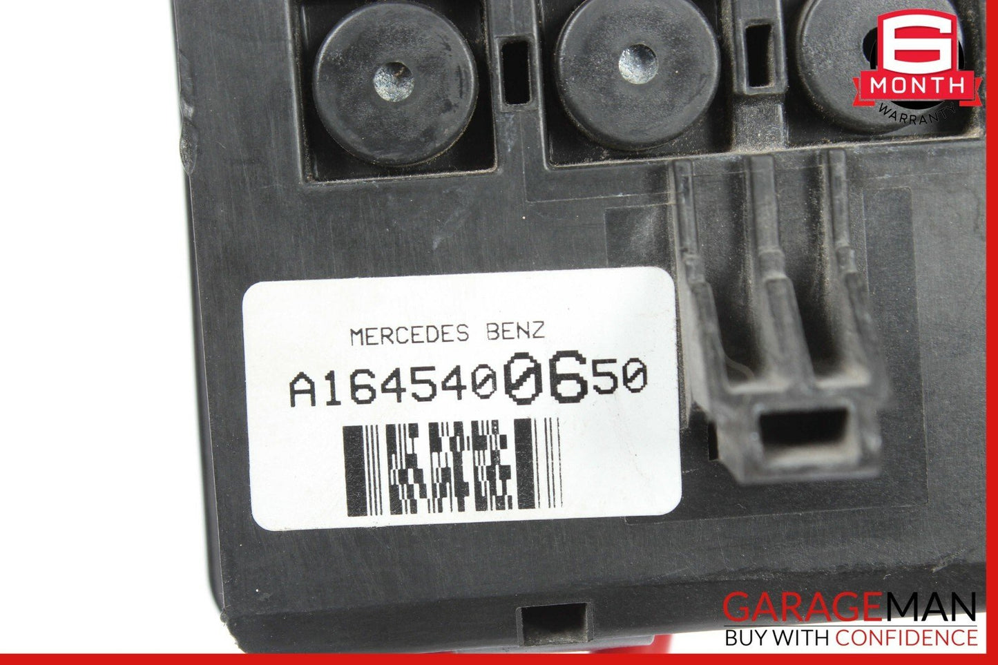 10-13 Mercedes R350 GL450 ML350 Engine Fuse Relay Junction Box Assembly