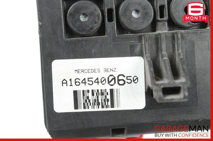 10-13 Mercedes R350 GL450 ML350 Engine Fuse Relay Junction Box Assembly