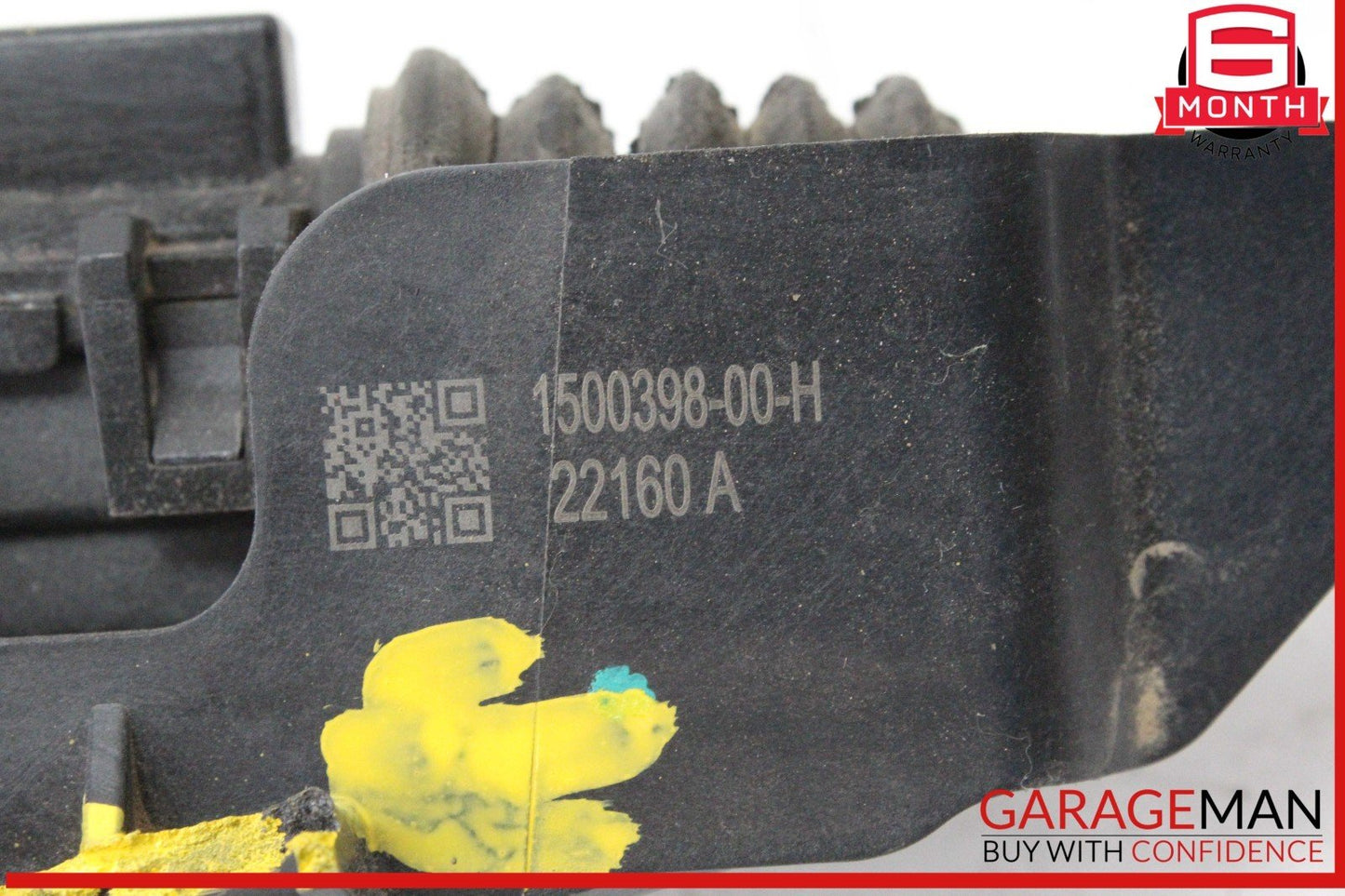 17-23 Tesla Model 3 Front Hood Bonnet Lock Latch Actuator 150039700E OEM