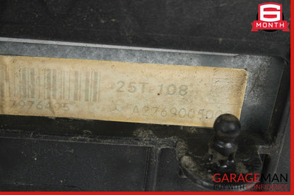 12-15 Mercedes W204 C300 GLK350 E350 ECU Engine Control Module Unit OEM
