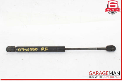 03-08 Mercedes R230 SL500 SL55 AMG Front Left and Right Hood Shock Strut OEM