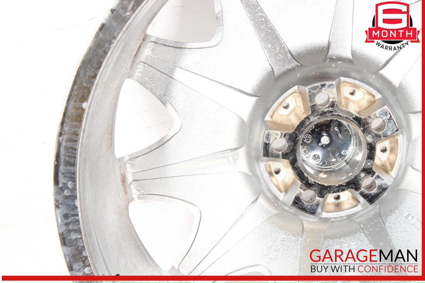 Mercedes W222 Maybach S600 8.5 x 20 20" Wheel Rim
