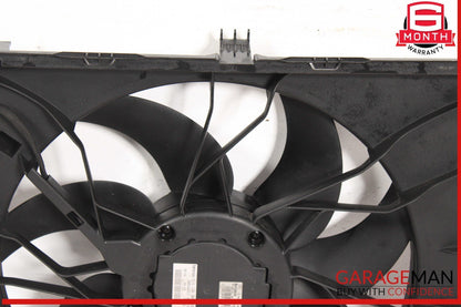 06-13 Mercedes W164 ML350 R350 Engine Cooling Fan Motor Assembly 1645000193 OEM